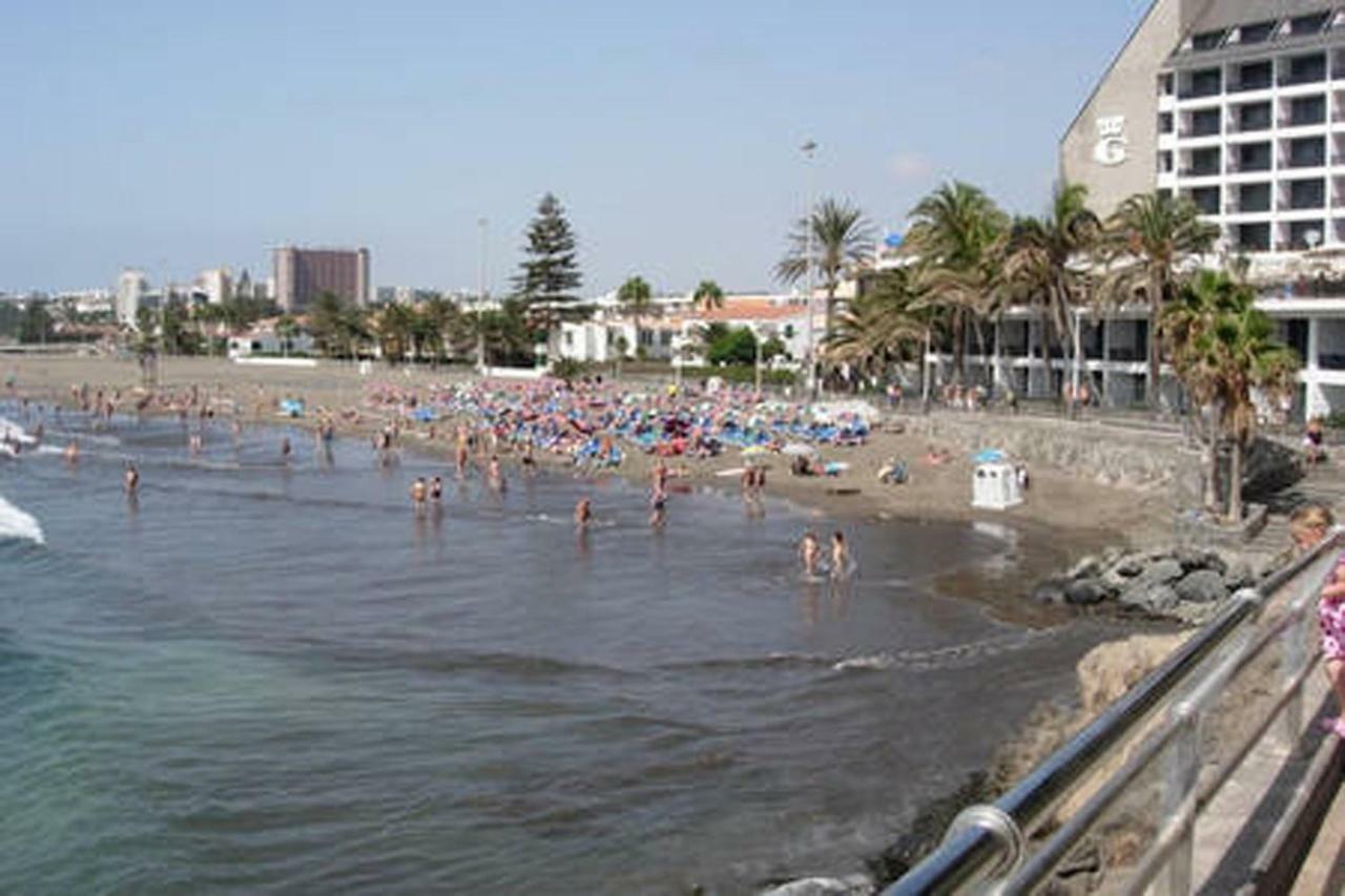 Primera Linea De Playa De Las Burras San Agustín Zewnętrze zdjęcie
