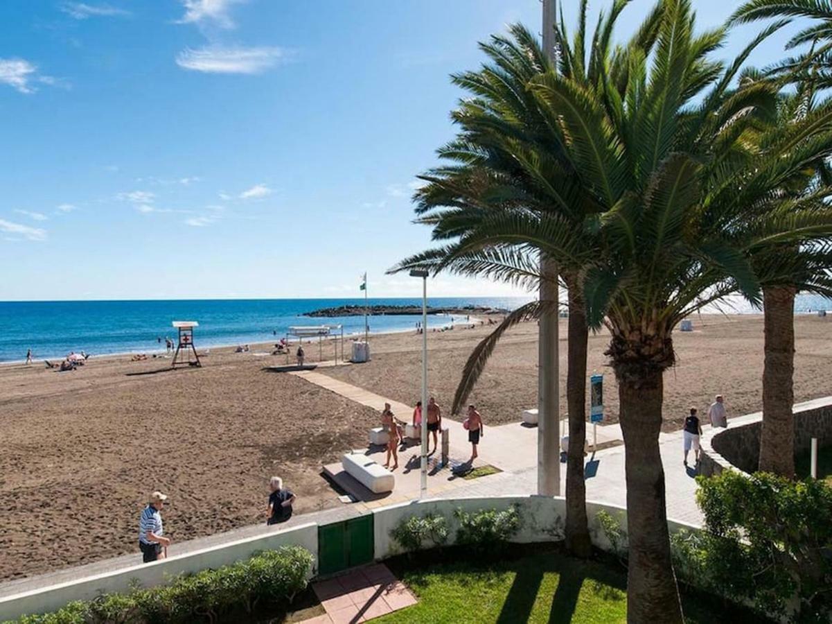 Primera Linea De Playa De Las Burras San Agustín Zewnętrze zdjęcie